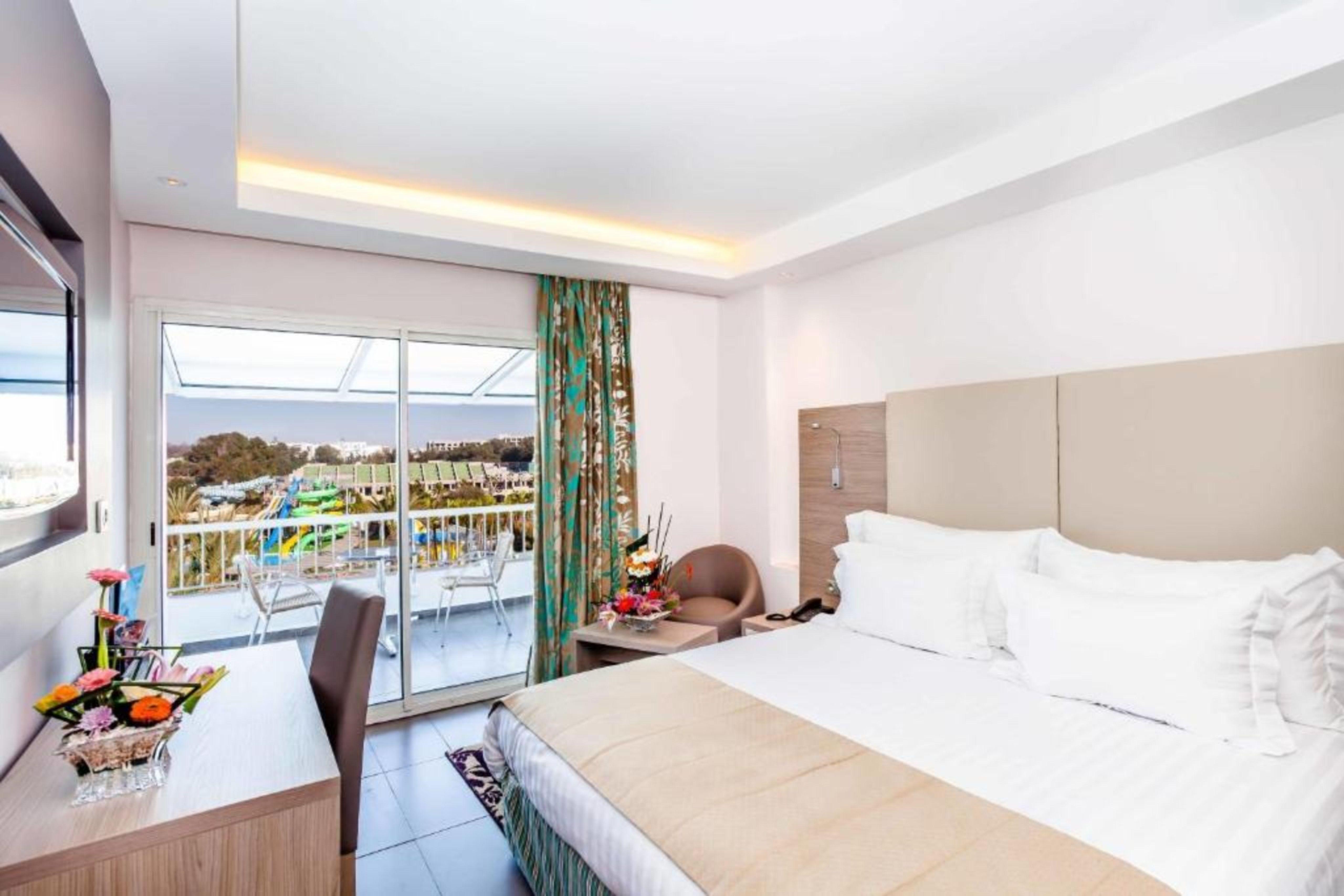 Amadil Ocean Club Hotel Agadir Eksteriør billede