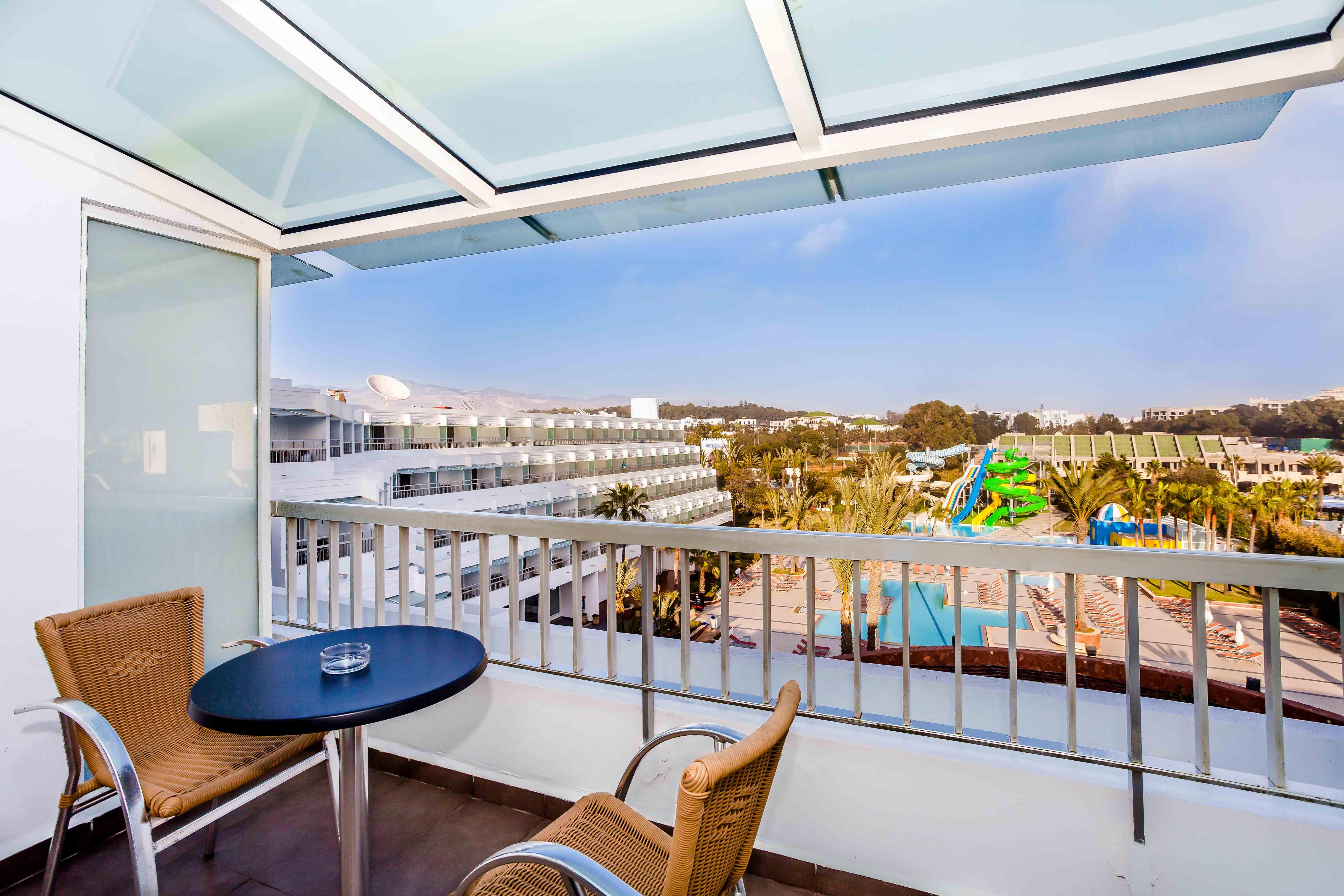 Amadil Ocean Club Hotel Agadir Eksteriør billede